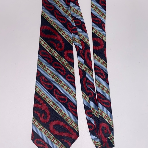 VINTAGE Christian Dior Tie - Picture 1 of 6